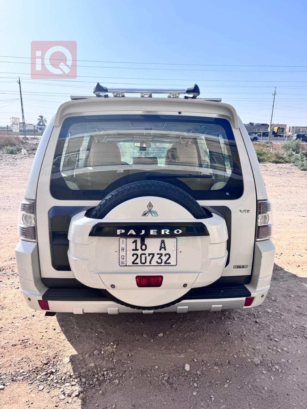 ميتسوبيشي باجيرو